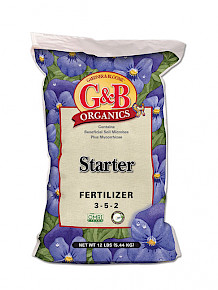 G&B Starter Fertilizer