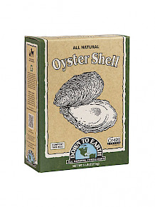 DTE Oyster Shell
